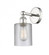 Cobbleskill - 1 Light - 5 inch - Polished Nickel - Sconce (3442|616-1W-PN-G112)