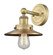 Edison - 1 Light - 8 inch - Brushed Brass - Sconce (3442|616-1W-BB-M4-BB)