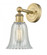 Hanover - 1 Light - 6 inch - Brushed Brass - Sconce (3442|616-1W-BB-G2811)