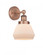 Fulton - 1 Light - 7 inch - Antique Copper - Sconce (3442|616-1W-AC-G171)