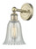 Hanover - 1 Light - 6 inch - Antique Brass - Sconce (3442|616-1W-AB-G2811)