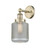 Stanton - 1 Light - 6 inch - Antique Brass - Sconce (3442|616-1W-AB-G262)