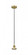 Edison - 1 Light - 3 inch - Brushed Brass - Mini Pendant (3442|616-1PH-BB)