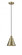 Appalachian - 1 Light - 8 inch - Antique Brass - Mini Pendant (3442|616-1PH-AB-M13-AB)