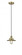 Edison - 1 Light - 8 inch - Antique Brass - Mini Pendant (3442|616-1PH-AB-M4-AB)