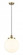 Beacon - 1 Light - 14 inch - Antique Brass - Mini Pendant (3442|616-1PH-AB-G201-14)