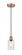 Clymer - 1 Light - 4 inch - Antique Copper - Cord hung - Mini Pendant (3442|616-1P-AC-G804)