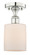 Cobbleskill - 1 Light - 5 inch - Polished Nickel - Semi-Flush Mount (3442|616-1F-PN-G111)
