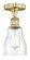 Ellery - 1 Light - 5 inch - Brushed Brass - Semi-Flush Mount (3442|616-1F-BB-G394)