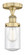 Dover - 1 Light - 5 inch - Brushed Brass - Semi-Flush Mount (3442|616-1F-BB-G314)