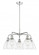 Bristol - 5 Light - 26 inch - Polished Chrome - Chandelier (3442|516-5CR-PC-GBD-752)