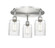 Hadley - 3 Light - 16 inch - Satin Nickel - Semi-Flush Mount (3442|516-3C-SN-G342)