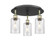 Clymer - 3 Light - 16 inch - Black Antique Brass - Semi-Flush Mount (3442|516-3C-BAB-G804)