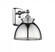 Adirondack - 1 Light - 8 inch - Polished Chrome - Sconce (3442|516-1W-PC-M14-PC)