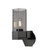 Claverack - 1 Light - 6 inch - Matte Black - Sconce (3442|427-1W-BK-G427-9SM)