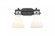 Newton Cone - 2 Light - 17 inch - Matte Black - Bath Vanity Light (3442|411-2W-BK-G411-7WH)
