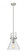 Newton Cone - 1 Light - 10 inch - Brushed Satin Nickel - Stem Hung - Mini Pendant (3442|411-1SM-SN-G411-10SDY)