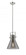 Newton Cone - 1 Light - 10 inch - Polished Nickel - Stem Hung - Mini Pendant (3442|411-1SM-PN-G411-10SM)