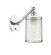 Nestbrook - 1 Light - 5 inch - Polished Chrome - Adjustable Sconce (3442|317-1W-PC-M18-PC)
