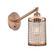 Nestbrook - 1 Light - 5 inch - Antique Copper - Adjustable Sconce (3442|317-1W-AC-M18-AC)