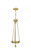 Beacon - 1 Light - Satin Gold - Chain Hung - Pendant (3442|221-1P-SG)
