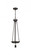 Beacon - 1 Light - Oil Rubbed Bronze - Chain Hung - Pendant (3442|221-1P-OB)