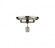 Beacon - 1 Light - 11 inch - Polished Nickel - Flush Mount (3442|221-1F-PN)