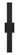 Zayden Matte Black Outdoor Lighting (3605|S07924MB)