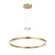 O'HARA Chandelier (3605|C30824BG)