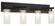 KRISTOF VANITY (3605|W60804BK)