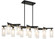 KRISTOF Chandelier (3605|C60812BK)