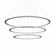 VICTORIA Chandelier (3605|C66196BK)