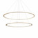 VICTORIA Chandelier (3605|C66172BG)