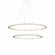 VICTORIA Chandelier (3605|C66156BG)