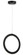 Victoria Pendants (3605|C66112BK)