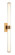 Macie Aged Gold Brass Vanity (3605|S06432AG)
