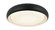 MILIA Flush Mounts (3605|M16215MB)