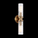 Weaver Wall Sconce (3605|W32112AG)