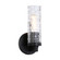 Weaver Wall Sconce (3605|W32101BK)