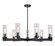 WEAVER Chandelier (3605|C32109BK)