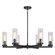 WEAVER Chandelier (3605|C32106BK)