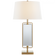 Henri Large Framed Table Lamp (279|SK 3035HAB-L)
