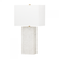 SEISMIC Table Lamp (52|PTL1019-PBR)