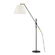 NAVIN Floor Lamp (52|PFL2678-PBR/TBK)