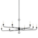 ORSON Chandelier (52|F9542-BI)