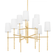 RIVER Chandelier (52|F8834-VGL)