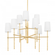 RIVER Chandelier (52|F8834-VGL)