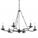 Sawyer Exterior Chandelier (52|F6307-FOR)