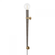 RUFUS Wall Sconce (52|B6036-PBR)