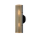 MIKKA Wall Sconce (52|B5613-PBR/SBK)